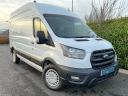FORD TRANSIT 350 L3H3 LWB A/C EURO6 ULEZ COMPLIANT 