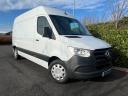 MERCEDES-BENZ SPRINTER 315 PREMIUM L2H3 FSH 1OWNER