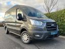 FORD TRANSIT 310 TREND L3H2 LWB SEMI HI ROOF EURO6