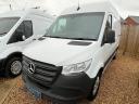 MERCEDES-BENZ SPRINTER 315 L2 H3 MWB 150HP FSH EURO6