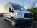 FORD TRANSIT 350 1OWNER, L3H3 LWB 2.2 AIR CON